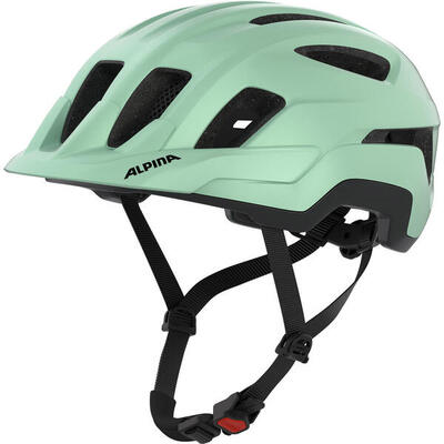 Olympic sportswear alpina helm mips 52-56 mat pastelgroen