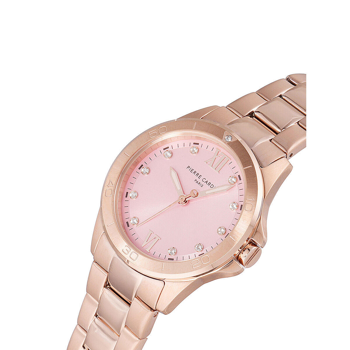 Reloj Mujer PIERRE CARDIN CF.1009.MR.1 Ø 34 mm 2/4