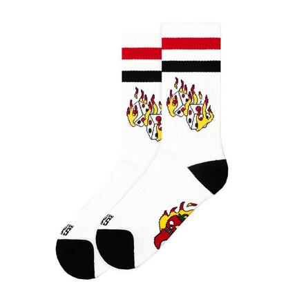 Chaussettes Roll the dice - Mid High - American Socks