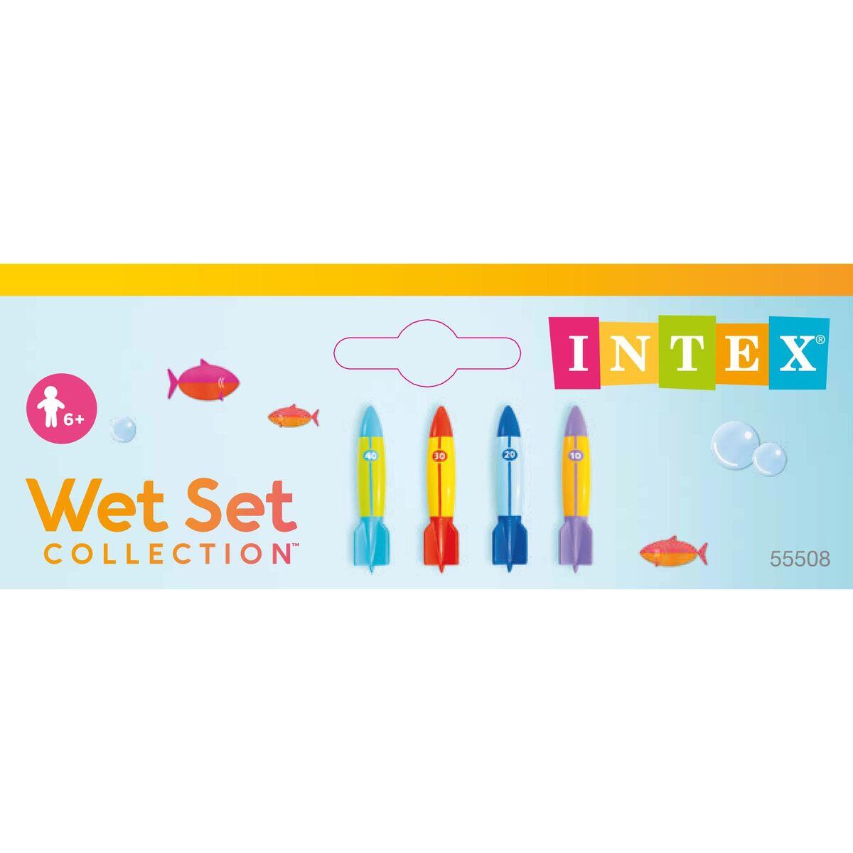 Juego Acuático INTEX 3/3