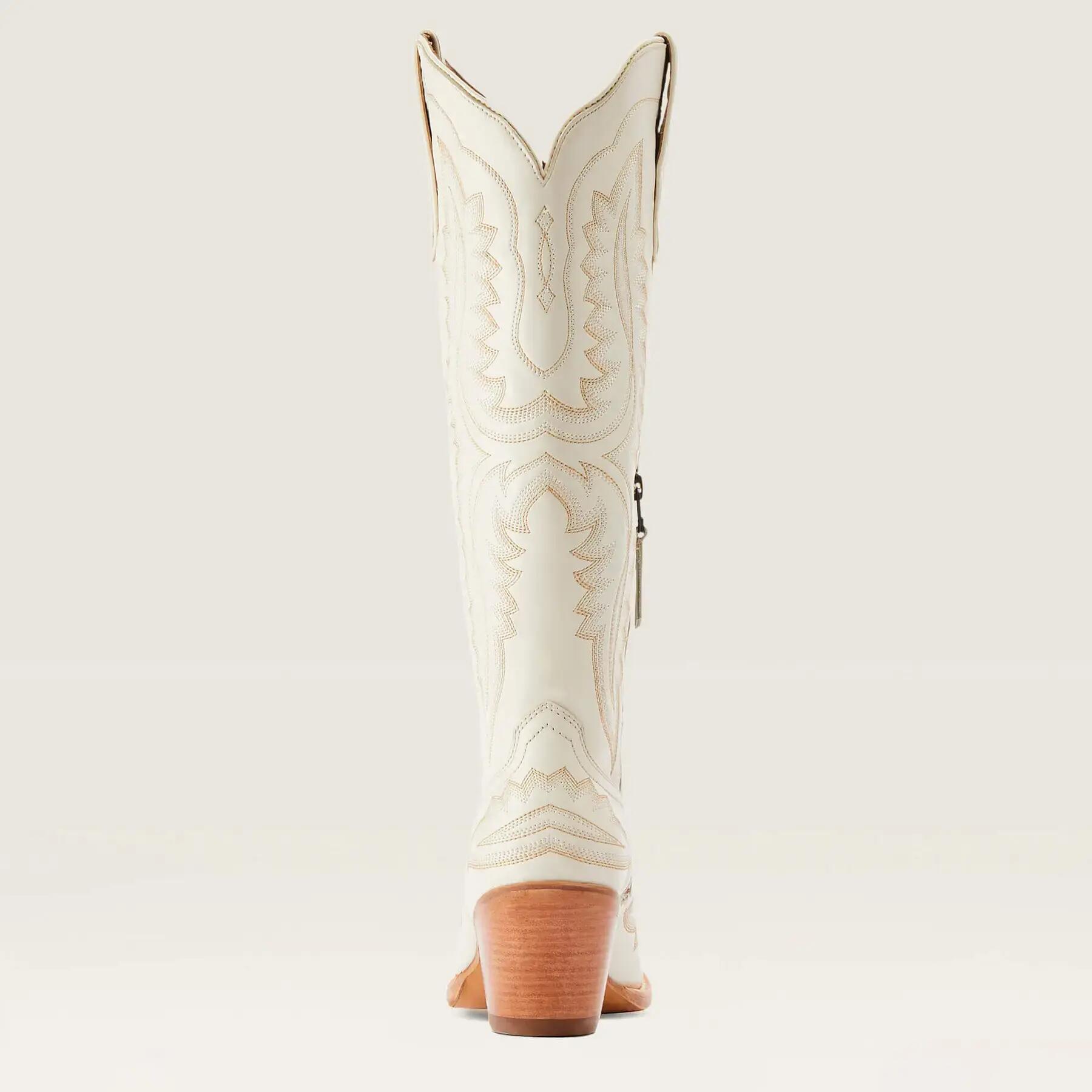 Bottes western femme Ariat Casanova 3/5
