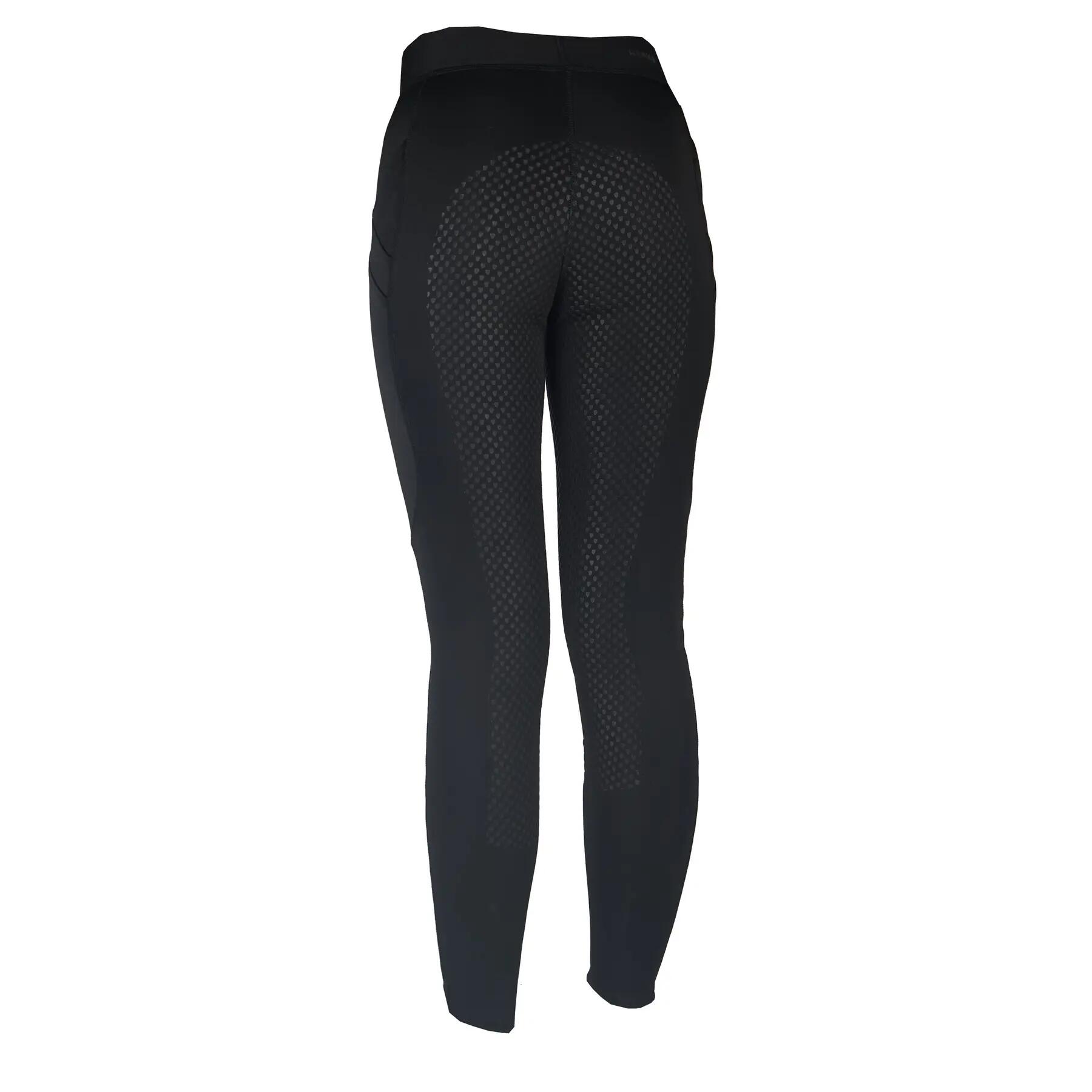 Legginsy jeździeckie damskie HORKA Kate 2/2