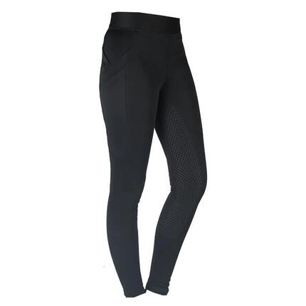Horka Legging d'équitation Kate Adulte - Bleu