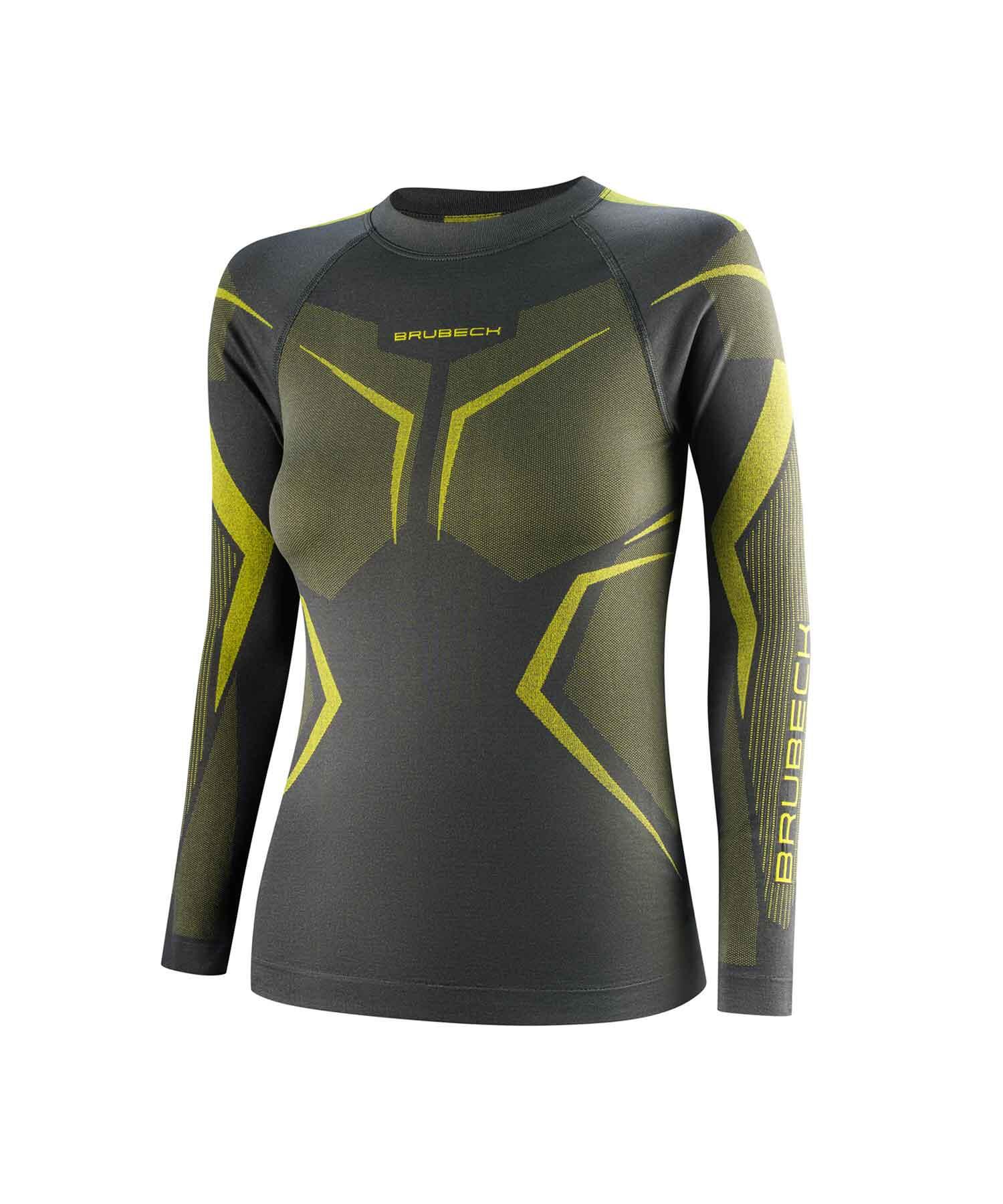 Bluza damska termoaktywna Brubeck DRY 3/5