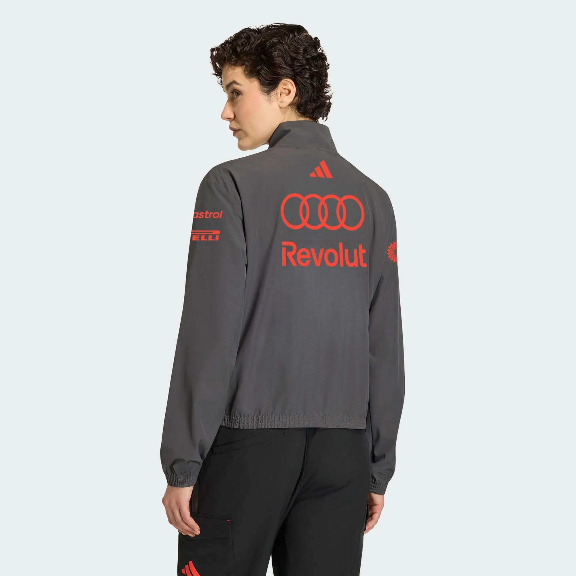 CASACO DE MECÂNICO DA AUDI REVOLUT F1 TEAM 3/6