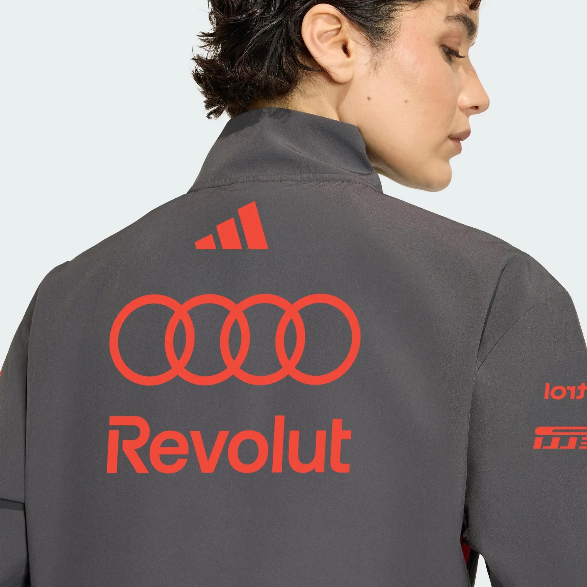 CASACO DE MECÂNICO DA AUDI REVOLUT F1 TEAM 5/6