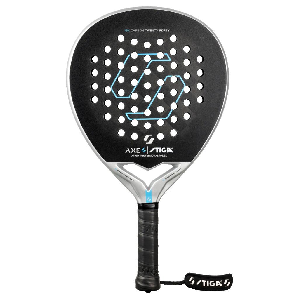 Padel Racket AXE 4 Hybrid