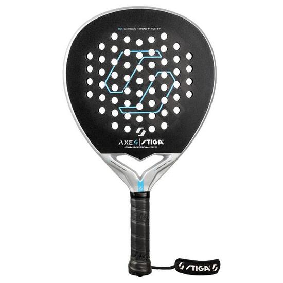 STIGA Raquette de padel AXE 4 Hybrid