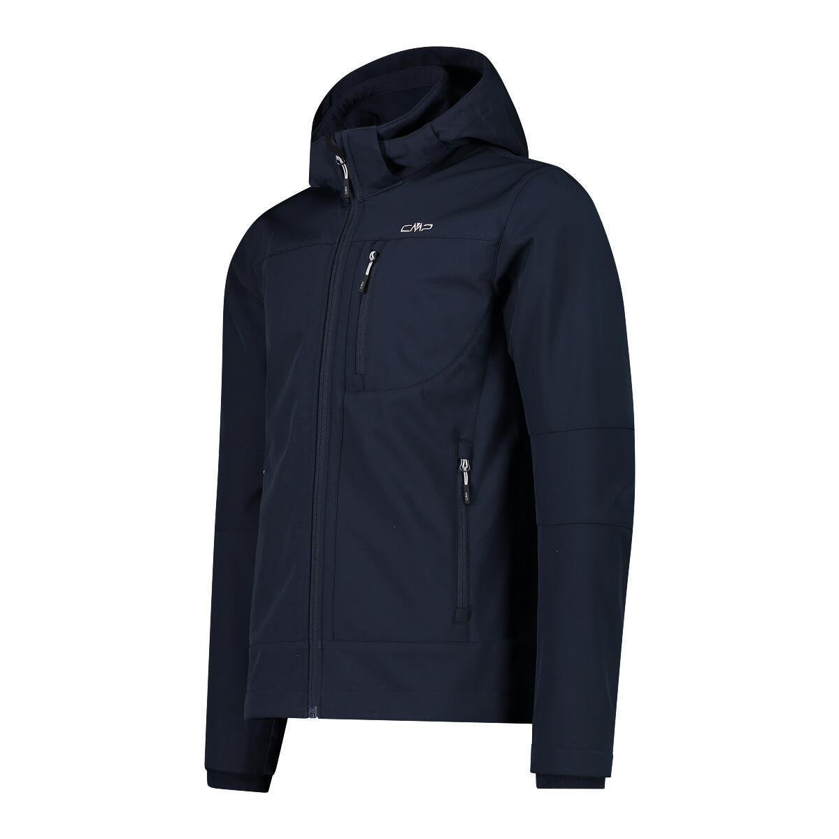 Veste à capuche zippée CMP 3/6
