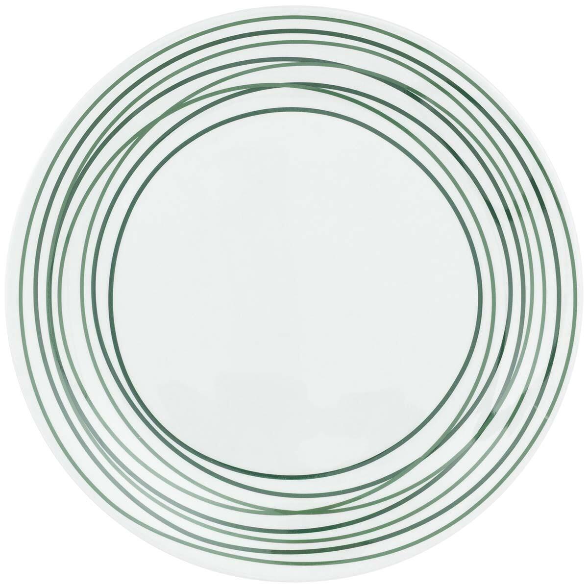 Service - Mix & Match - 16 Pièces - Mélamine - Vert - Leaf 3/7
