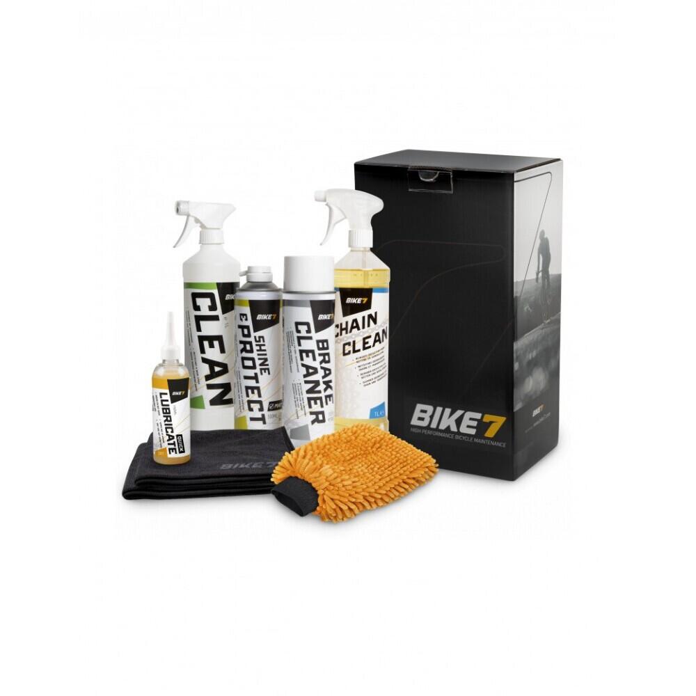 Onderhoudspakket Bike7 oil 1/1