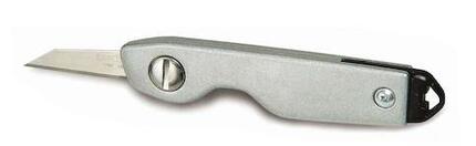 Stanley 5901 Pocket Scalpel 110 mm couteau de poche, 2 lames