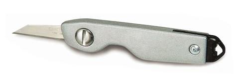 Stanley 5901 Pocket Scalpel 110 mm couteau de poche, 2 lames