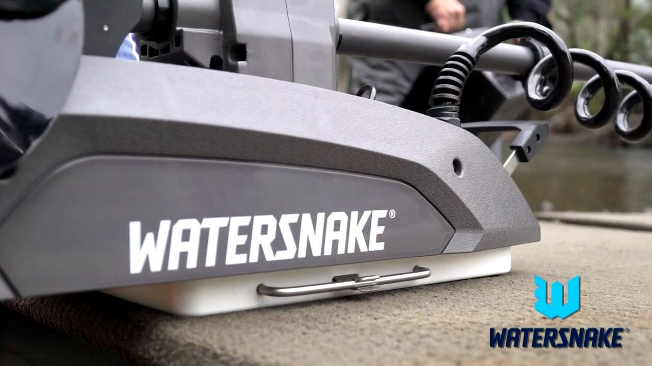 Motore da prua Watersnake Stealth 54lb 48" 5/7