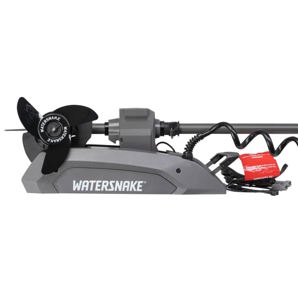 Motore da prua Watersnake Stealth 54lb 48" 4/7