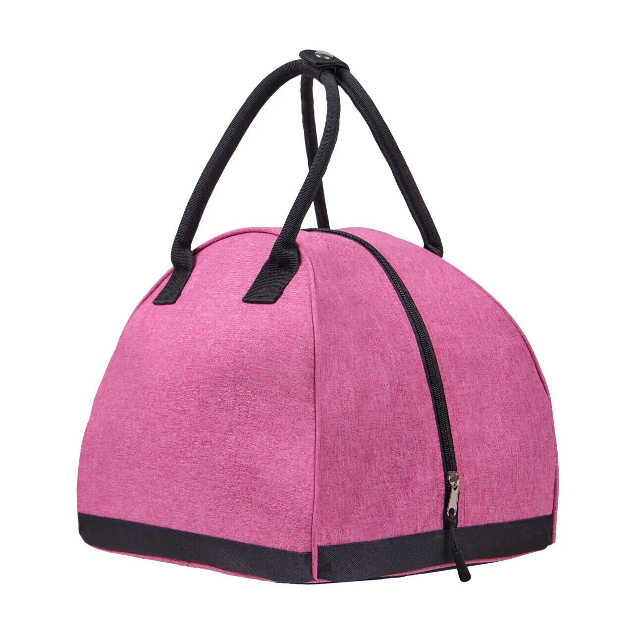 Borsa per casco da equitazione QHP 2/2