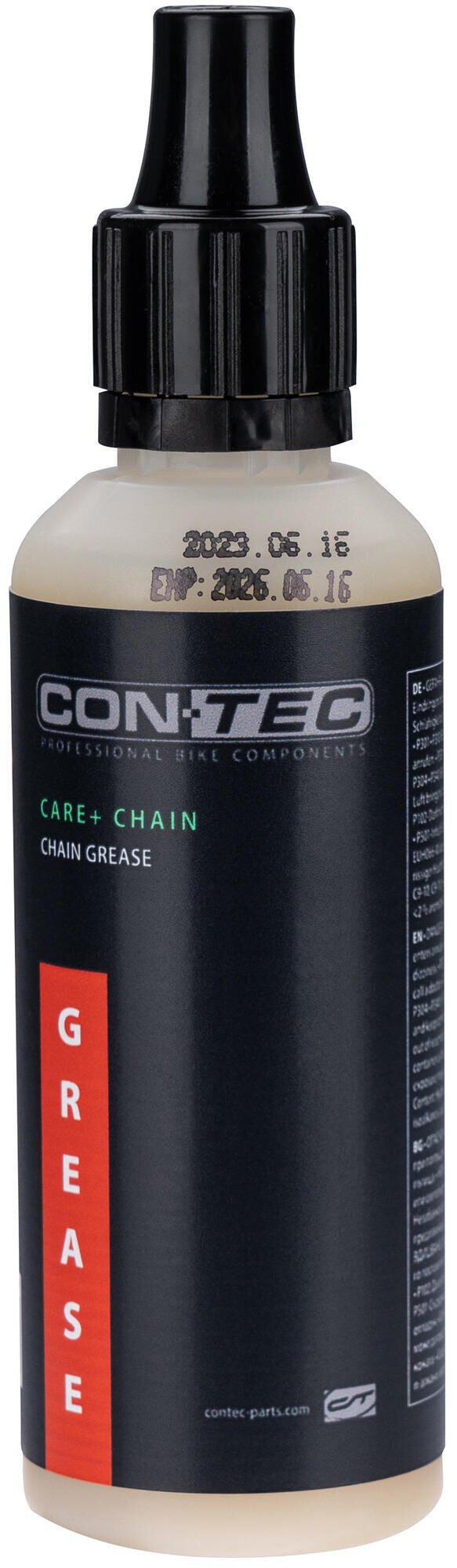CONTEC Care+ Chain płynny smar do łańcucha 50 ml
