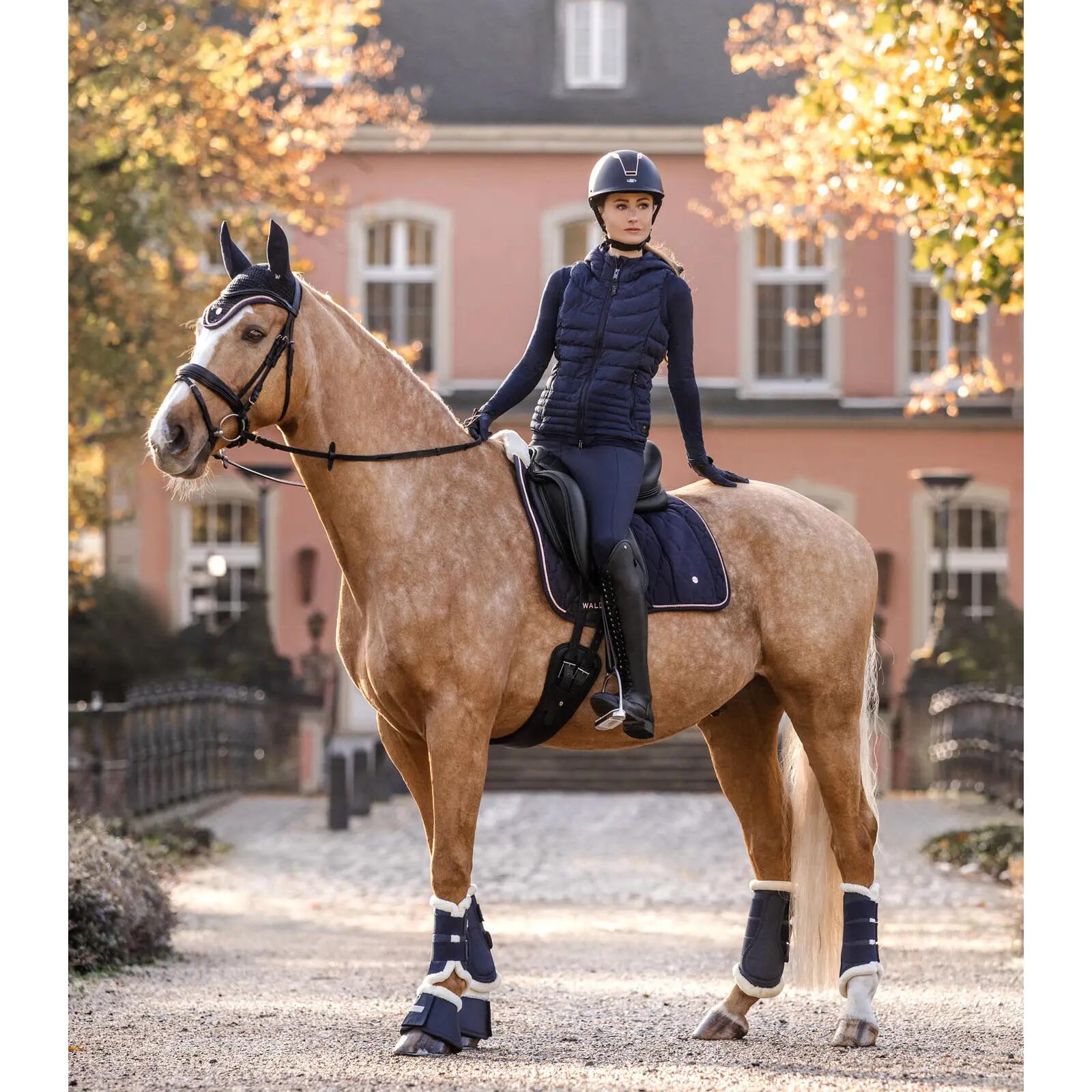 Cascabeles con piel Waldhausen Comfort (x2) 3/3