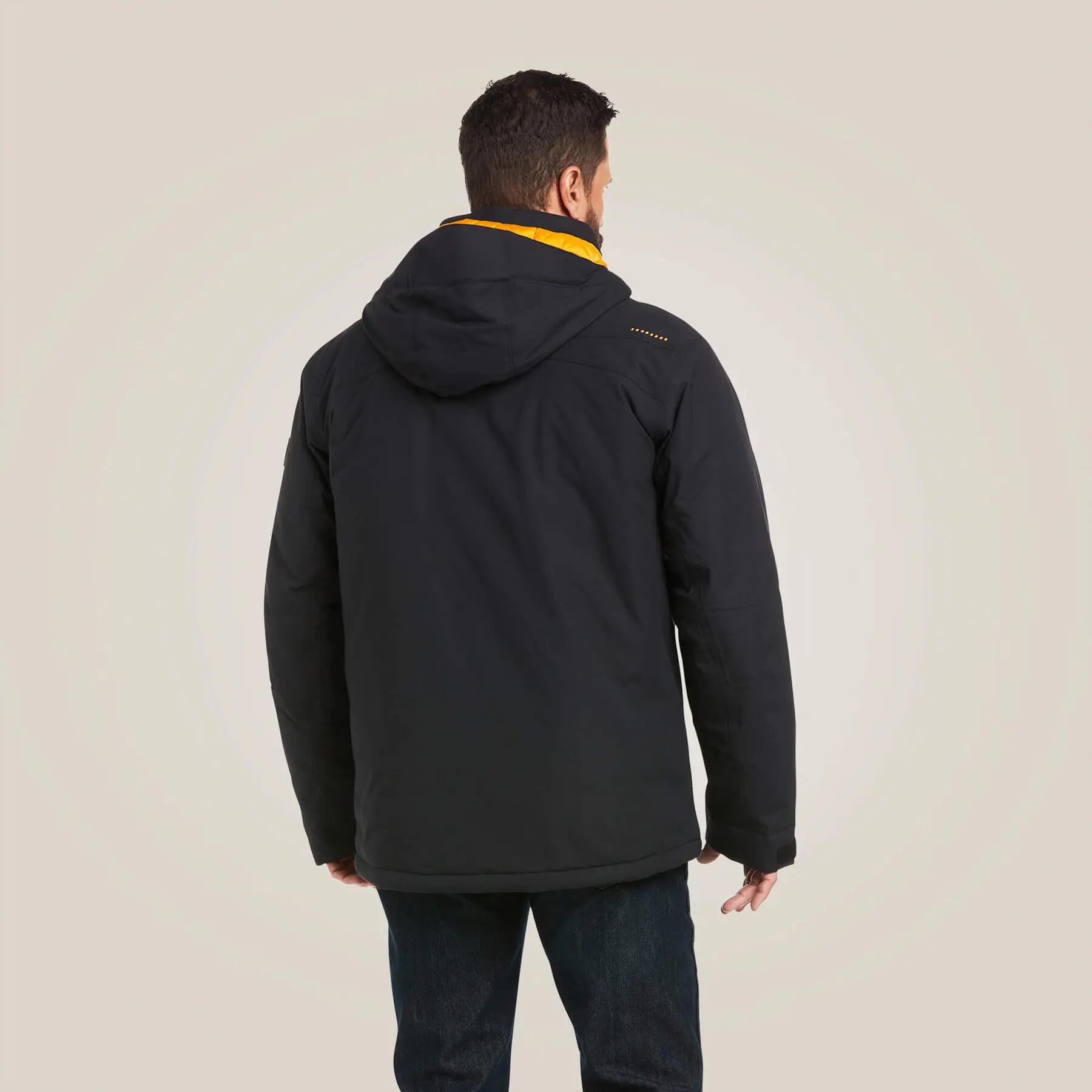 Regenjacke Ariat Rebar Storm Fighter 2.0 H2O 3/6