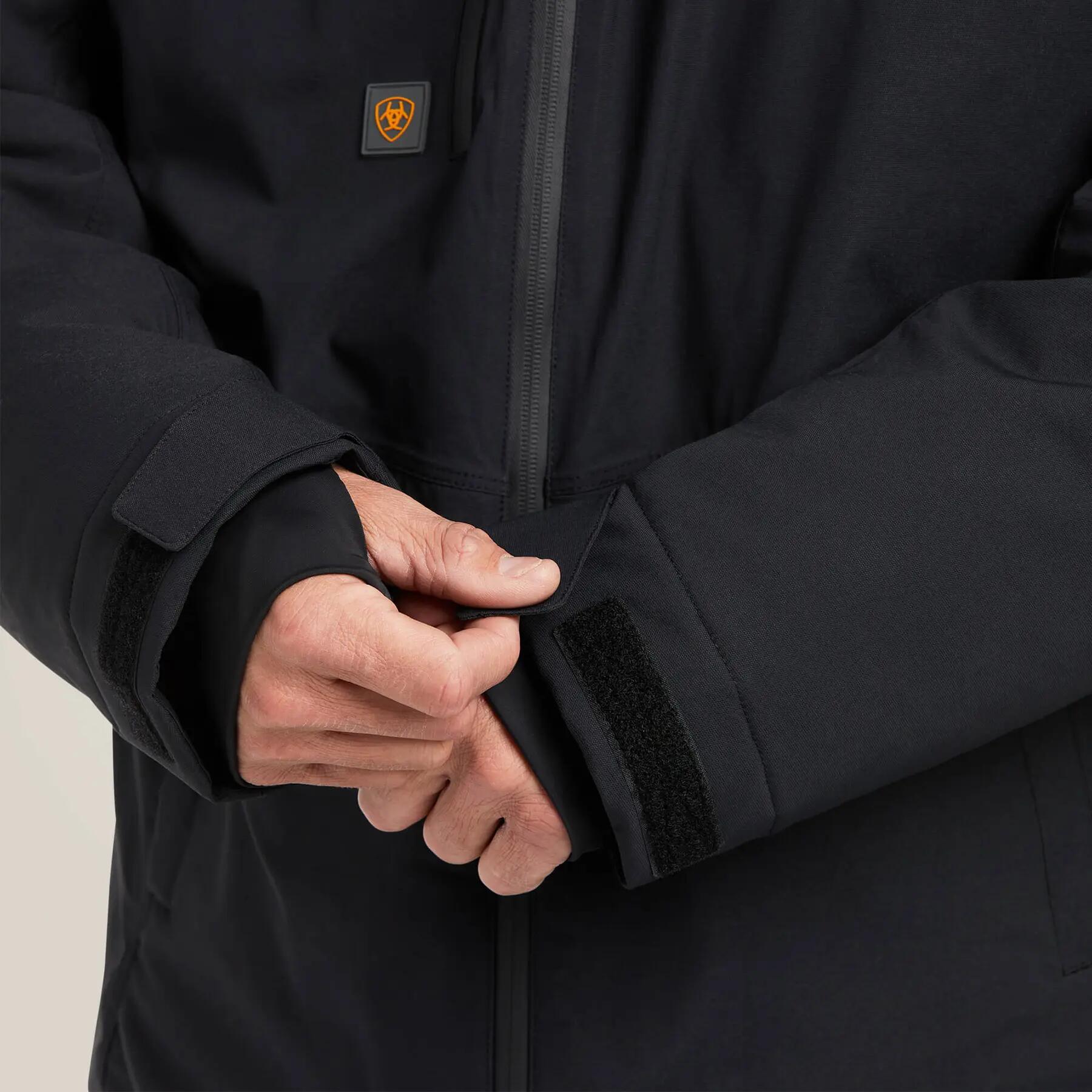 Regenjacke Ariat Rebar Storm Fighter 2.0 H2O 6/6