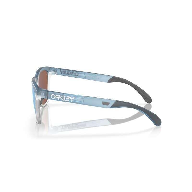 Lunettes de soleil en verre polarisé Oakley Frogskins™ Range Prizm 5/6