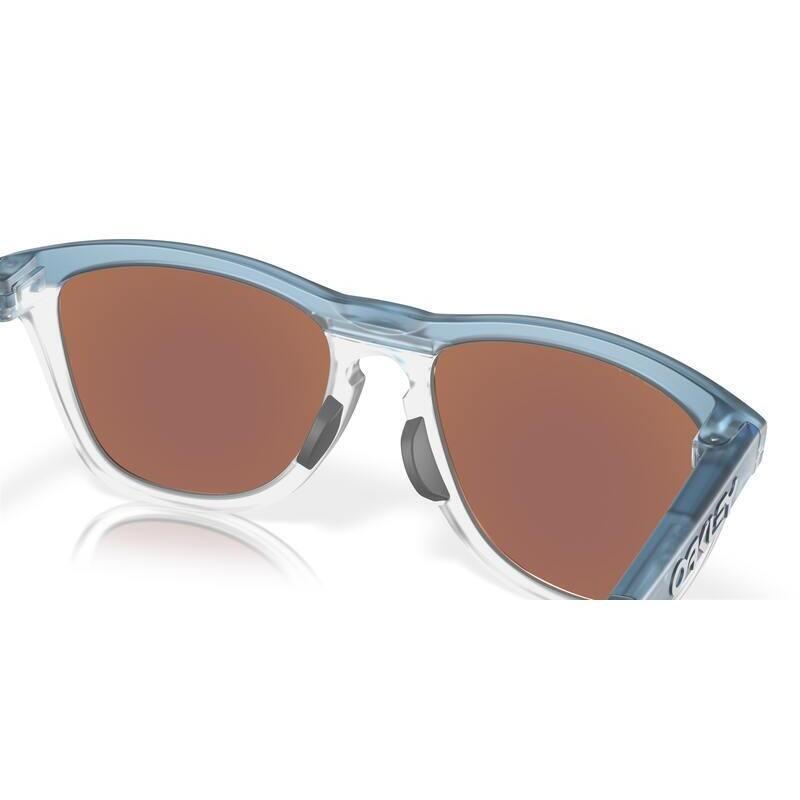 Lunettes de soleil en verre polarisé Oakley Frogskins™ Range Prizm 6/6