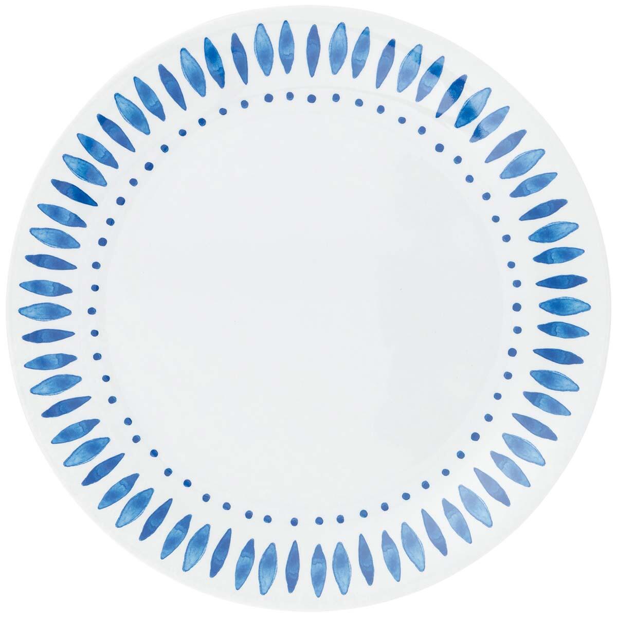 Service - Mix & Match - 16 Pièces - Mélamine - Bleu - Breeze 5/6