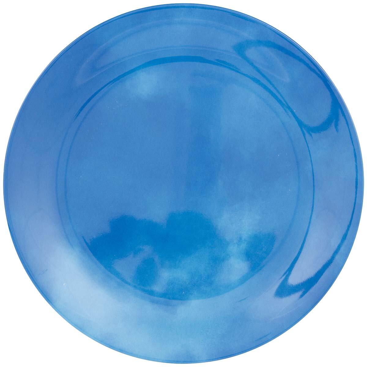 Service - Mix & Match - 16 Pièces - Mélamine - Bleu - Breeze 4/6