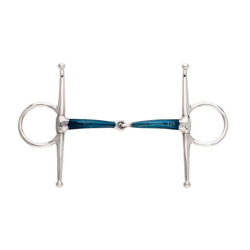 Bocado de un solo caballo Kavalkade Ergonomic 1/4