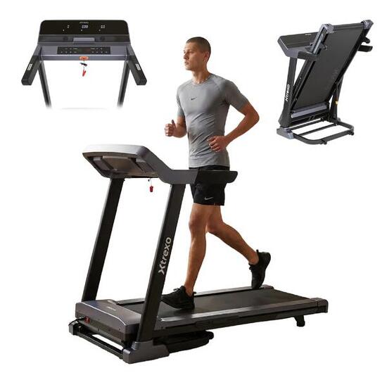 Bieżnia elektryczna XTREXO X450