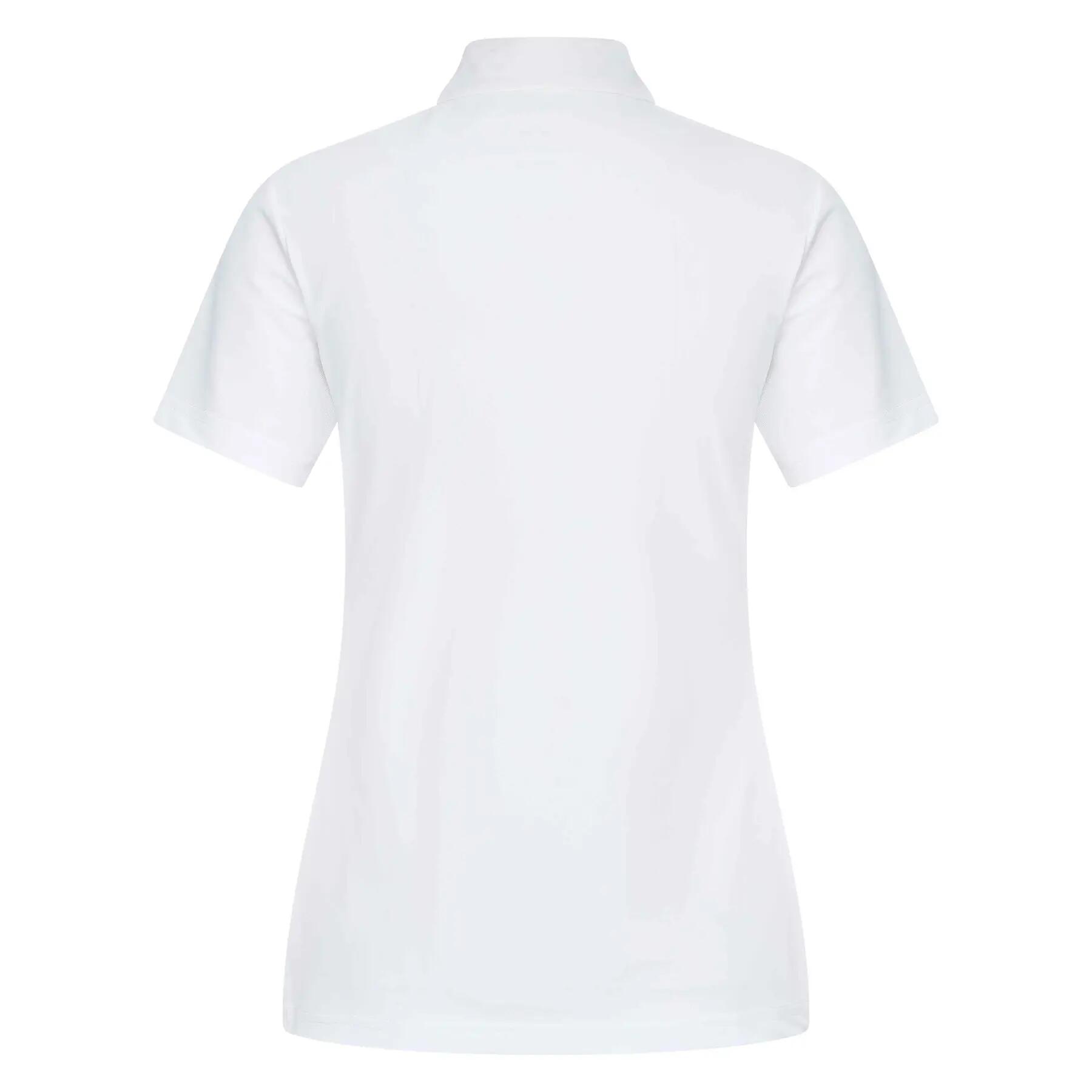 Polo de equitación para mujer HV Polo Lalu 2/2