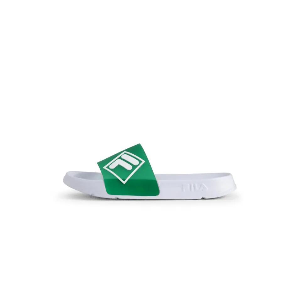 Groen / Wit