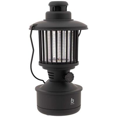Industrial collection - insectenlantaarn - albro - zwart - 100 lumen