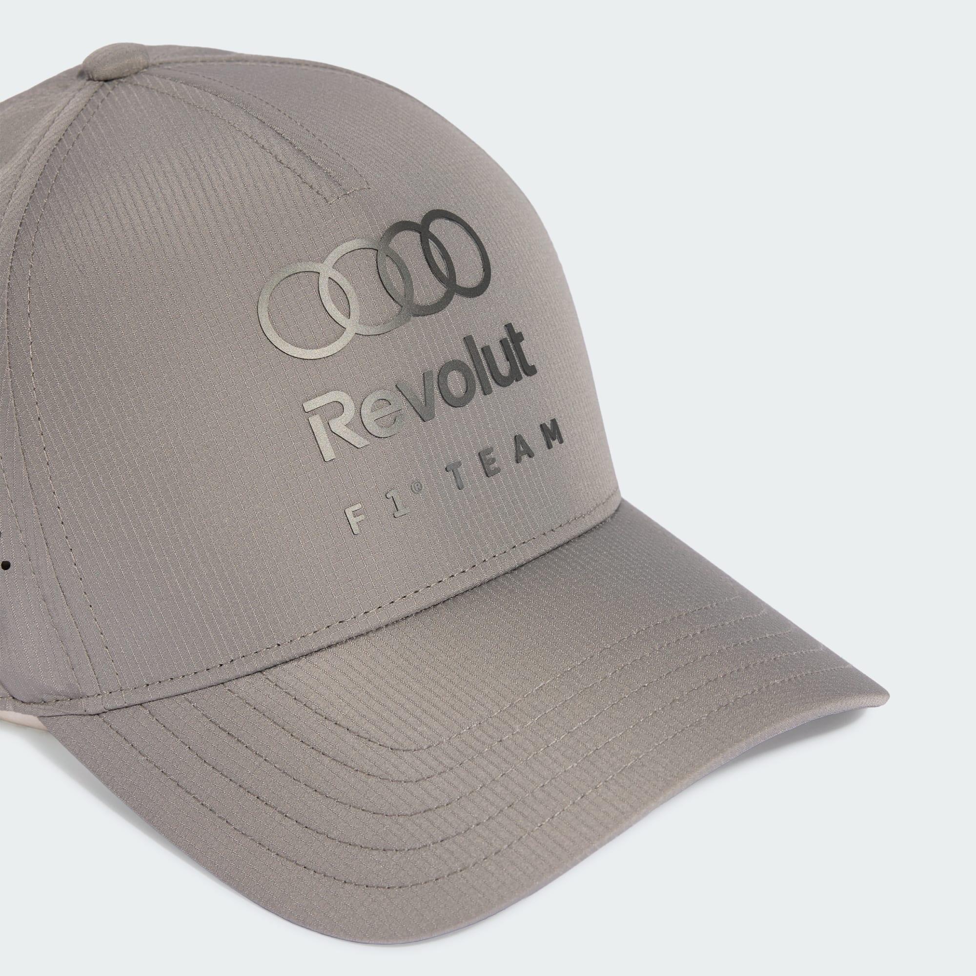 GORRA TRUCKER AUDI REVOLUT F1 TEAM MECHANICS 3/5