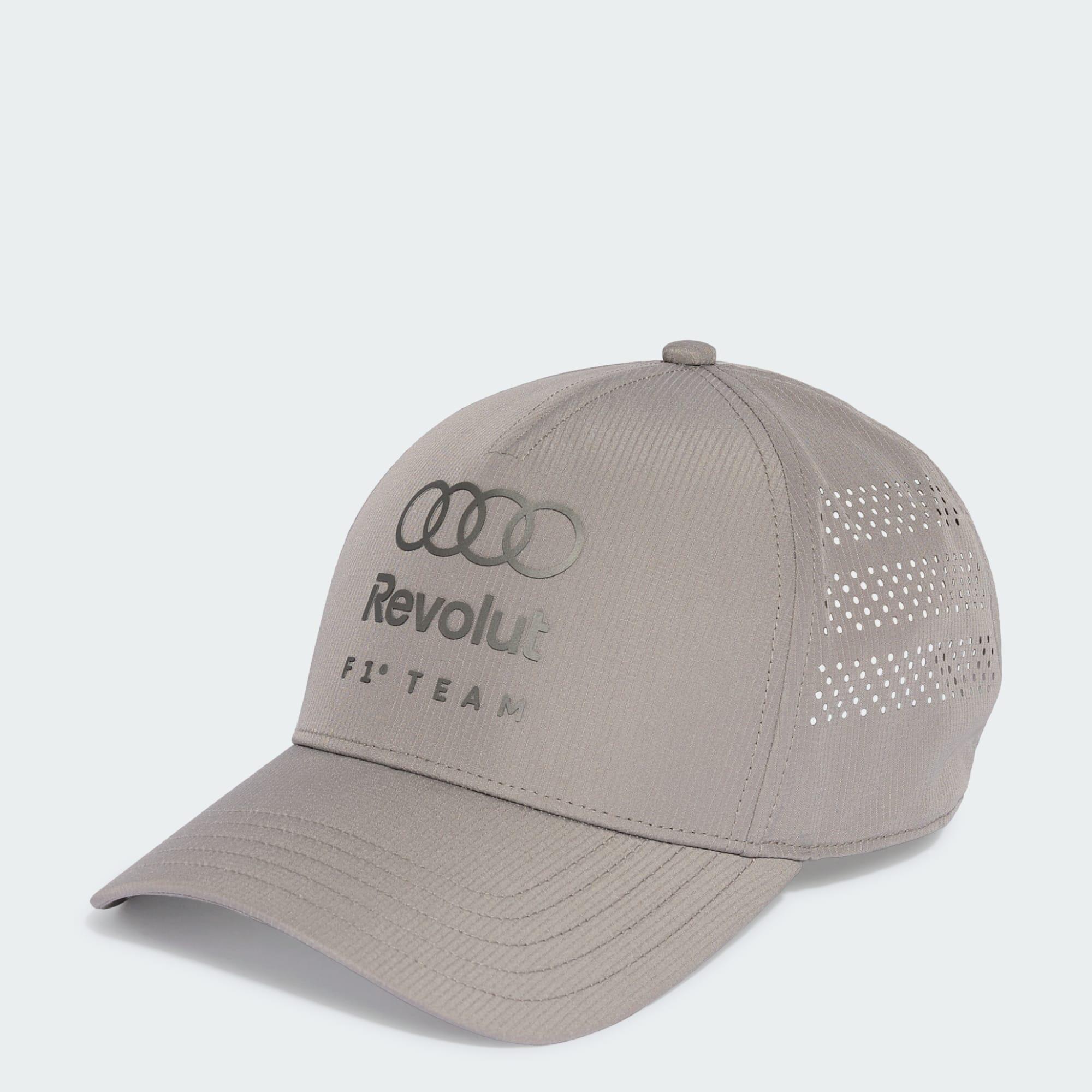 GORRA TRUCKER AUDI REVOLUT F1 TEAM MECHANICS 5/5