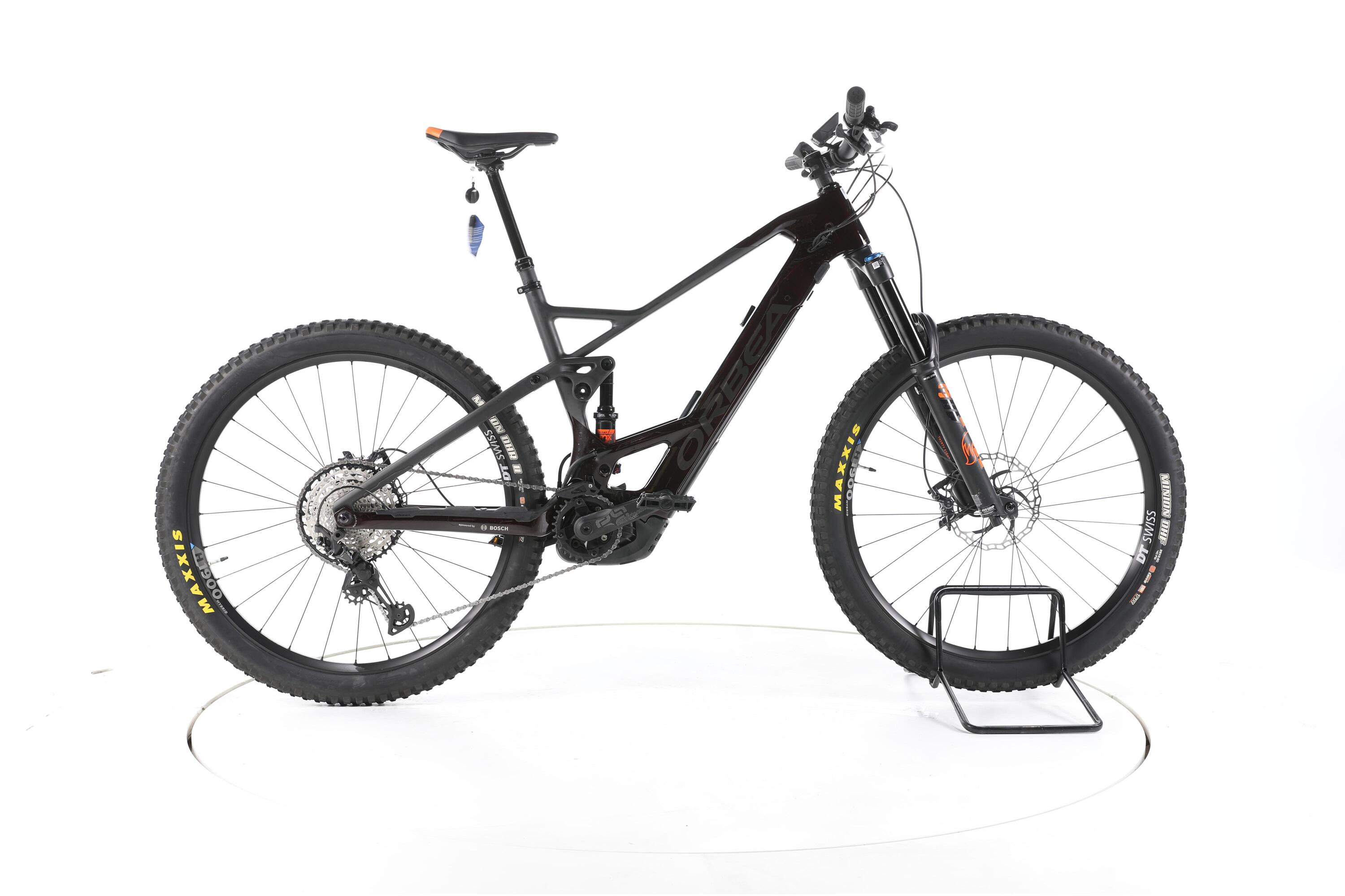 ORBEA Reconditionné - Orbea Wild FS M10 Vélo électrique VTT Carbon - Bon