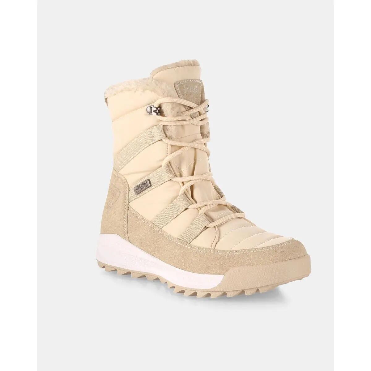 Bottes d'hiver femme Kilpi Candy WP High 2/7
