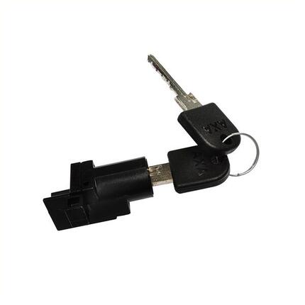 Serrure batterie AXA pour e-bike compatible Shimano E8035