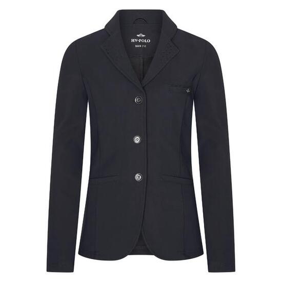 Veste de concours fille HV Polo Laudine