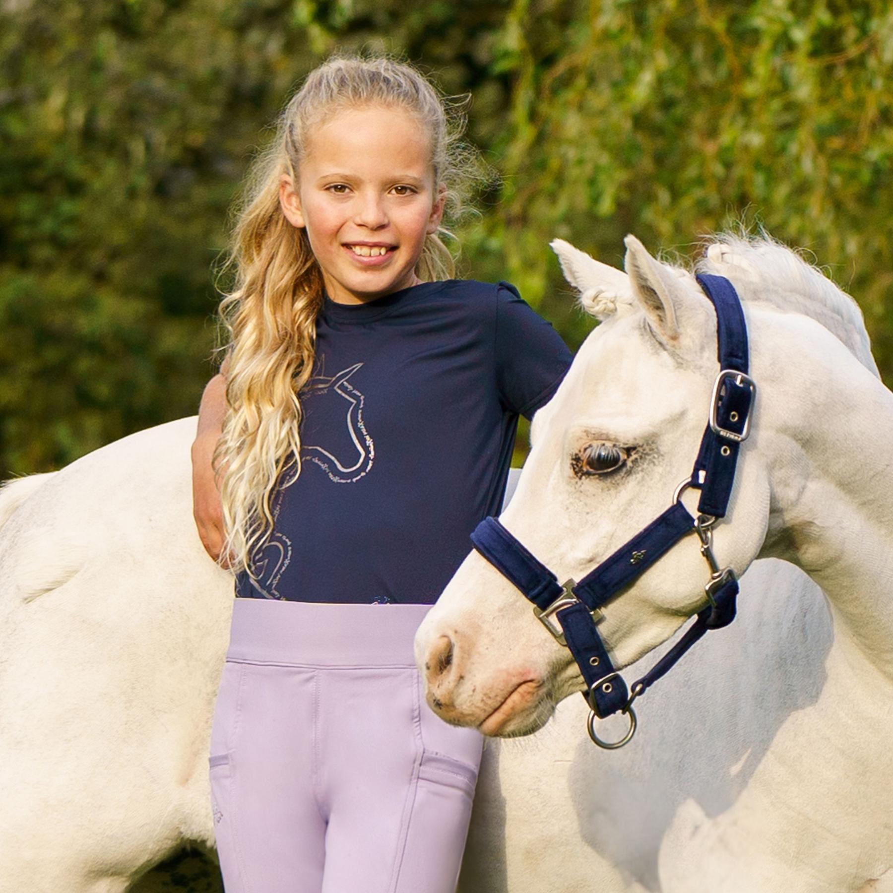 Meisjes-T-shirt HV Polo Laurelle 3/3