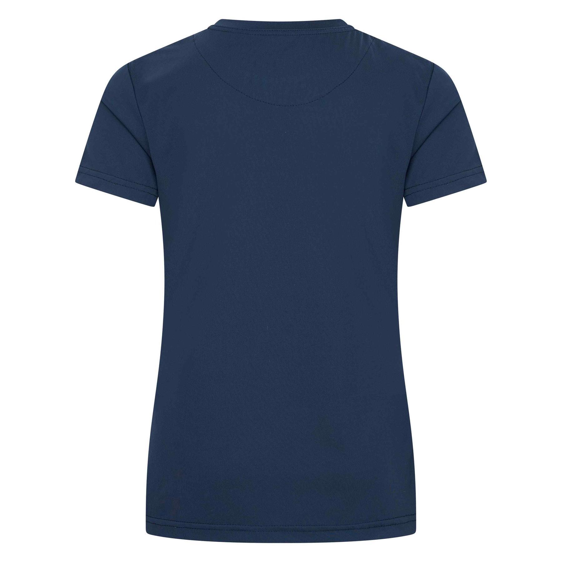 Meisjes-T-shirt HV Polo Laurelle 2/3