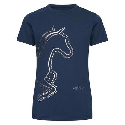 Meisjes-t-shirt hv polo laurelle