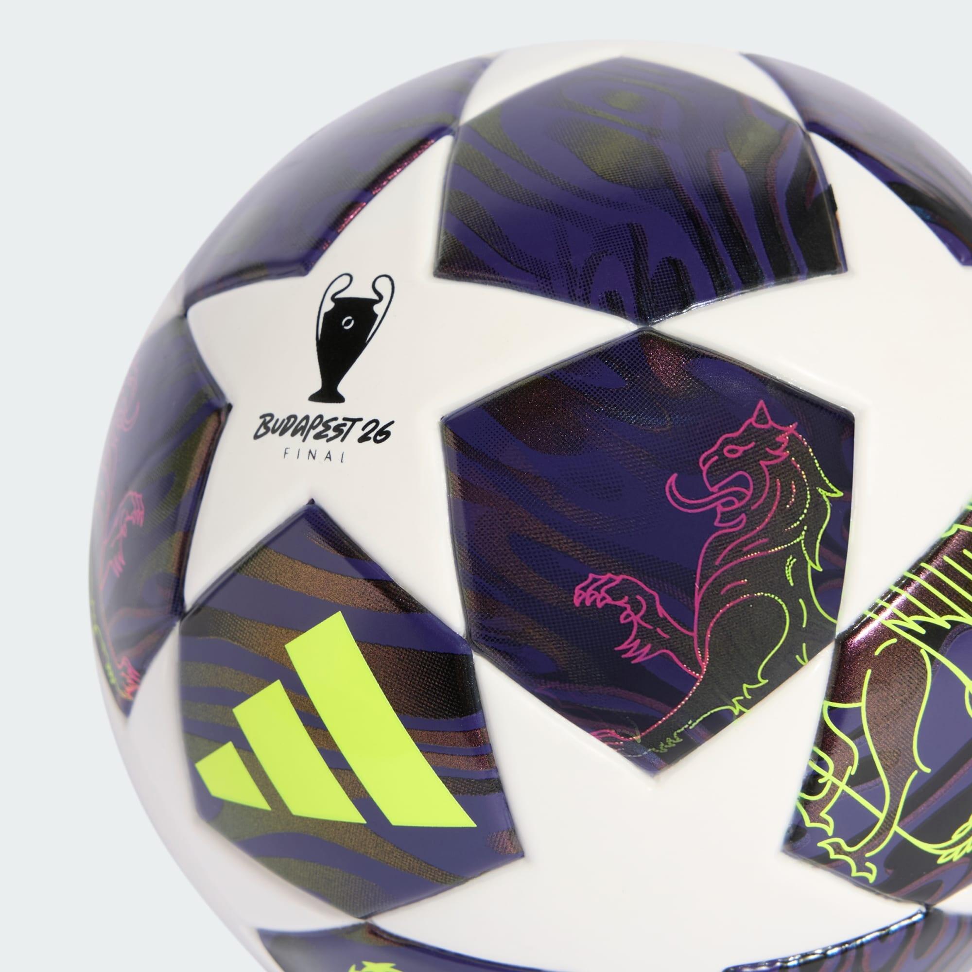 MINI BALLON UEFA CHAMPIONS LEAGUE FINAL 3/5