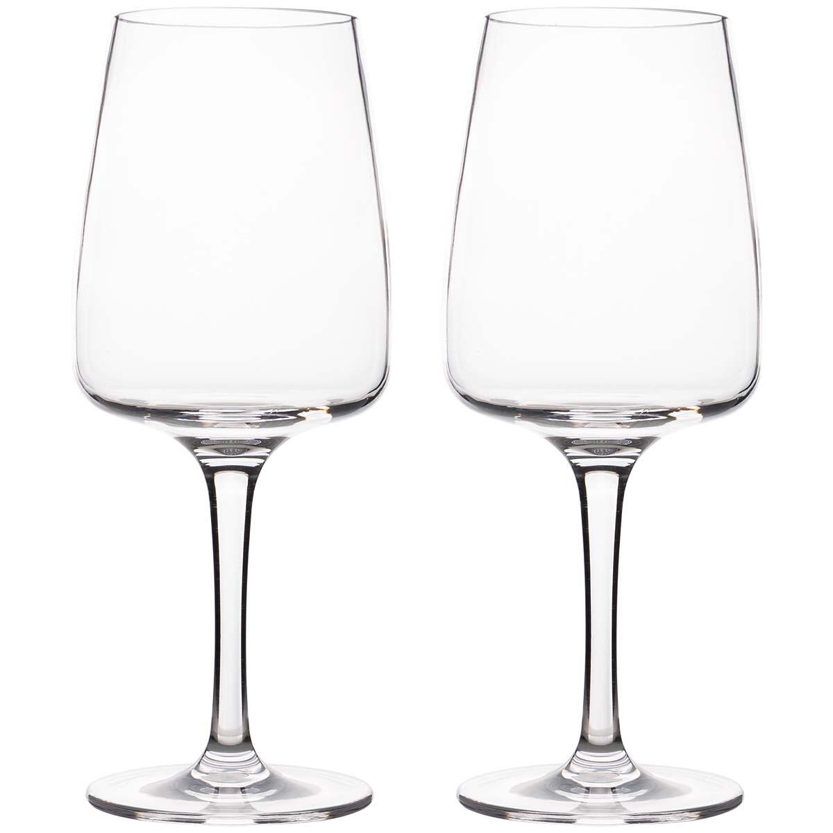 Nature Line - Copa de vino - 470 ml - 2 Piezas 2/2