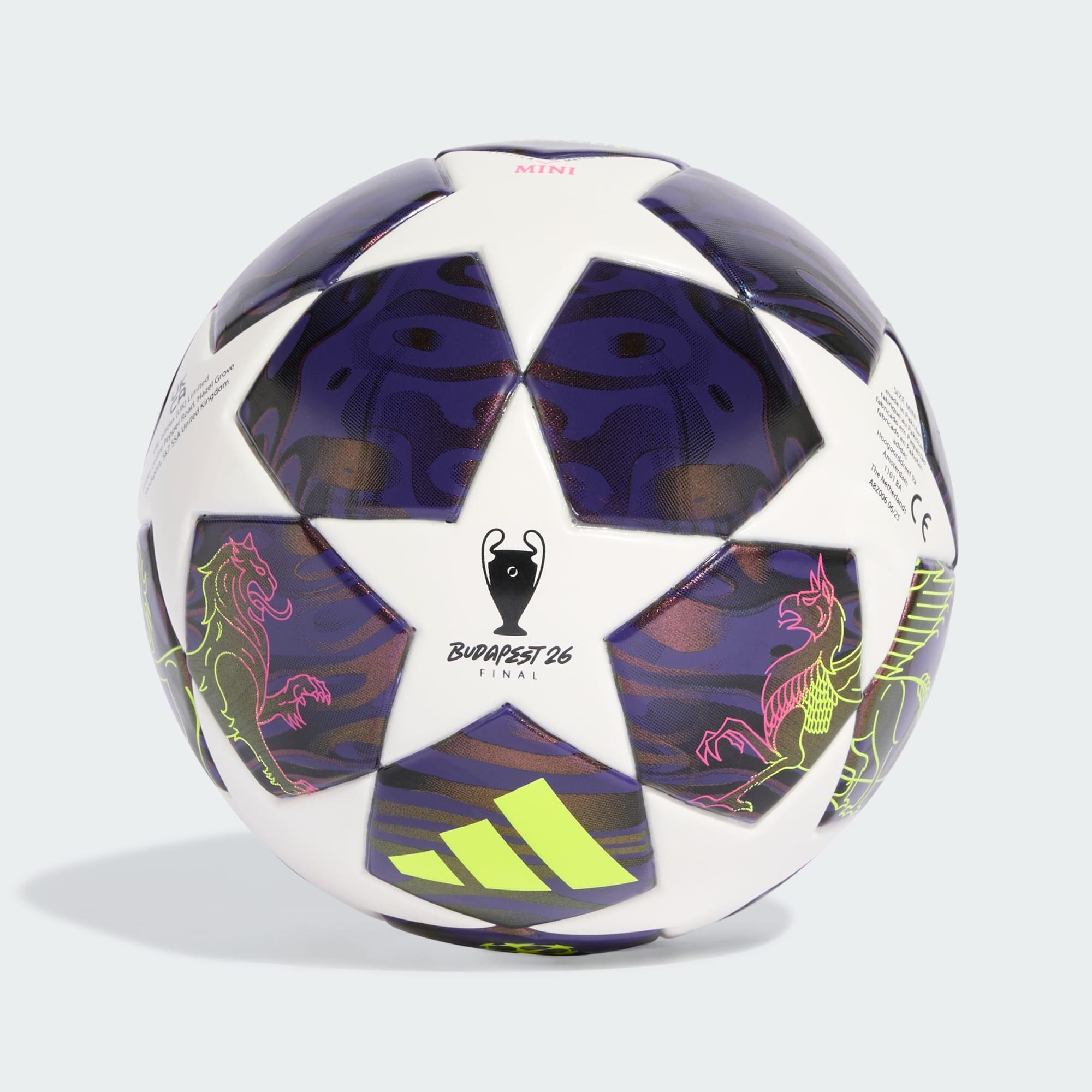 MINI BALLON UEFA CHAMPIONS LEAGUE FINAL 2/5