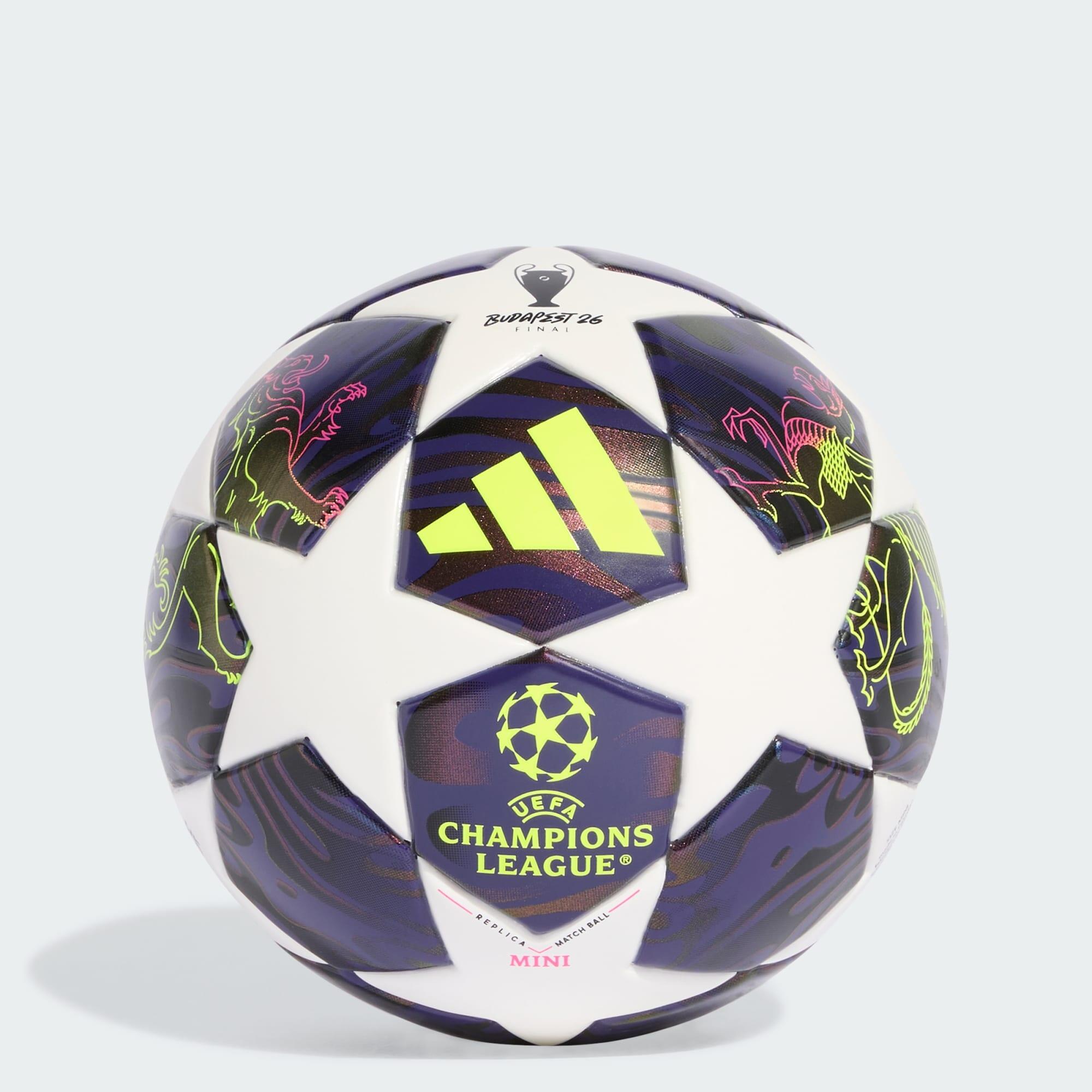 MINI BALLON UEFA CHAMPIONS LEAGUE FINAL 5/5