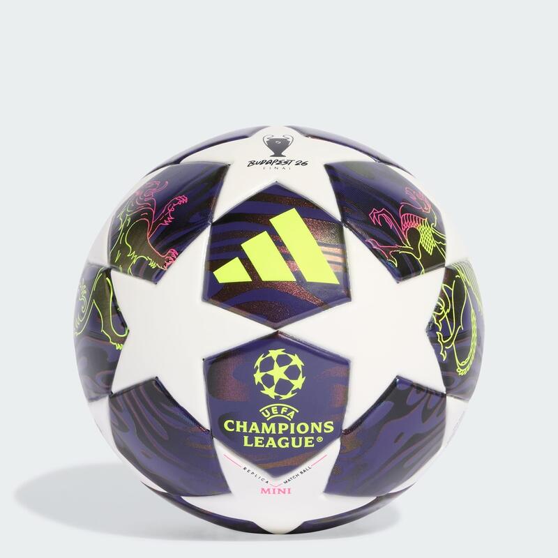 MINGE MINIATURALĂ UEFA CHAMPIONS LEAGUE FINAL