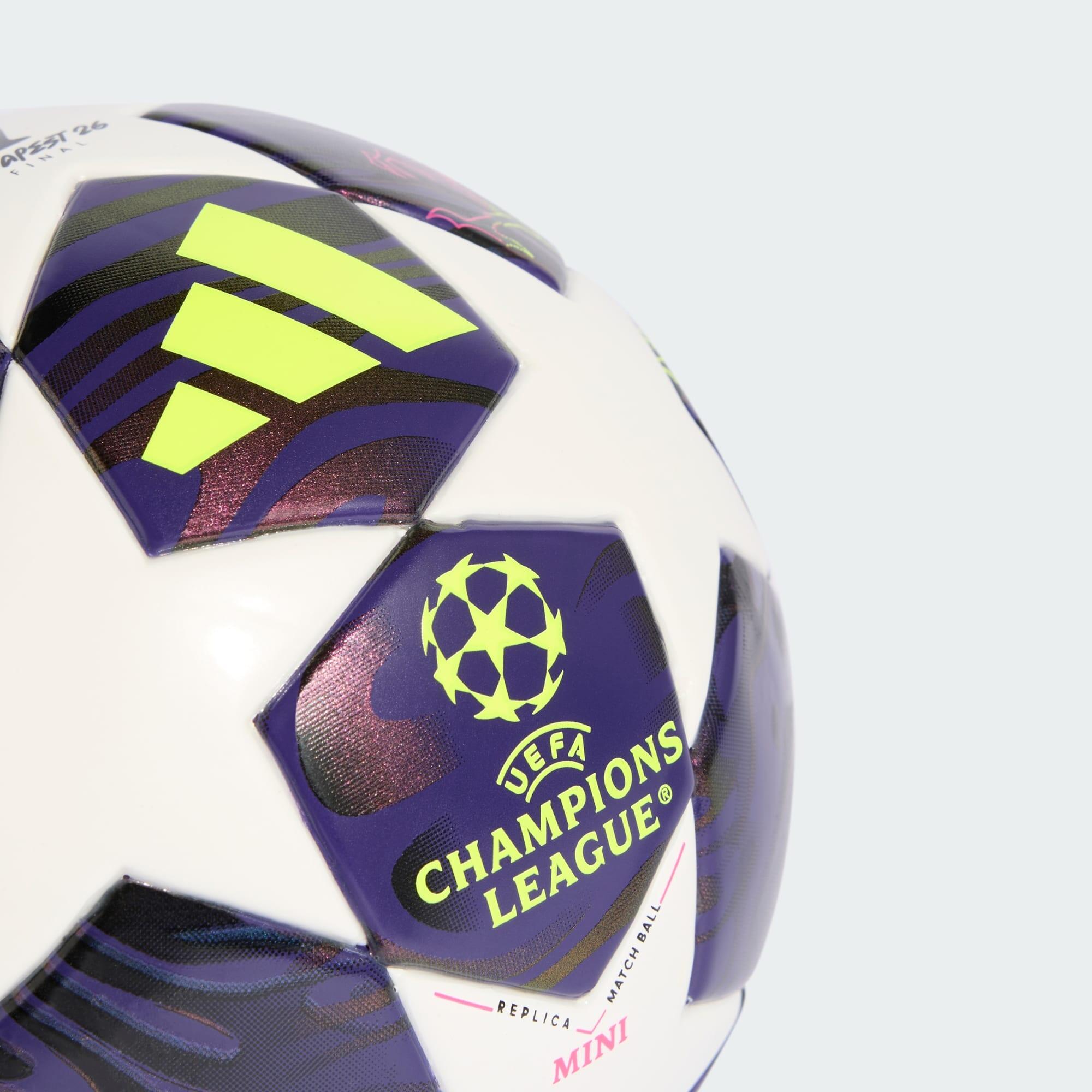 MINI BALLON UEFA CHAMPIONS LEAGUE FINAL 4/5