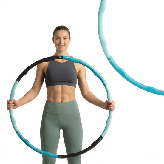 Hula hoop massant XTREXO TXO-B4Z035-GN