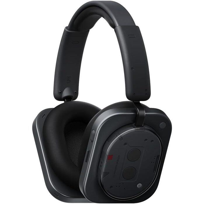 Casque  Nothing Headphone Circum-Aural sans Fil Black 2/7